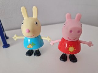 Parque infantil Peppa Pig