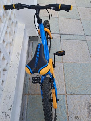 Bici infantil B-PRO 16
