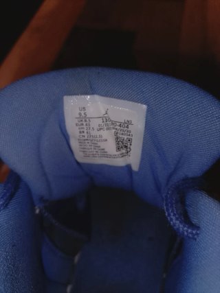 Air Jordan 12 para restaurar