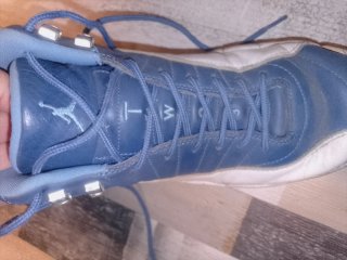 Air Jordan 12 para restaurar