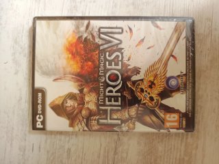 Heroes of Might and Magic VI PC Nuevo