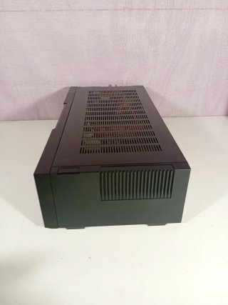 Amplificador Sansui A-500 Negro