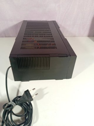 Amplificador Sansui A-500 Negro