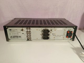 Amplificador Sansui A-500 Negro