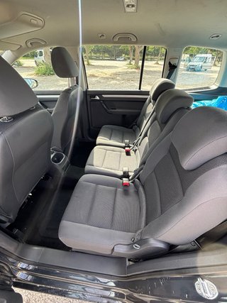 Volkswagen Touran 2014