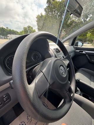Volkswagen Touran 2014