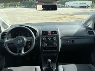 Volkswagen Touran 2014