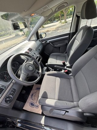 Volkswagen Touran 2014