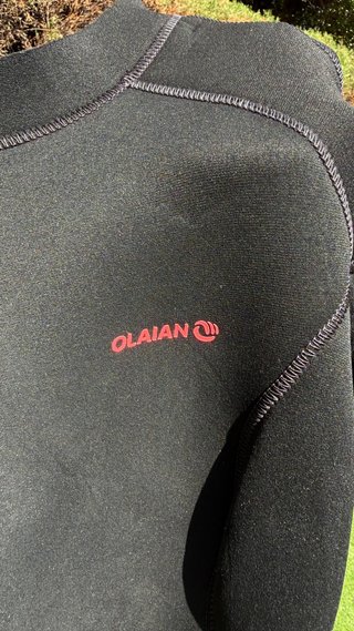 Neopreno Mujer Olaian Talla M