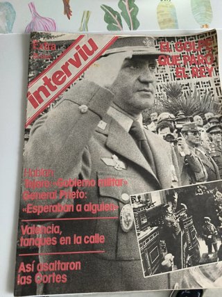 Extra revista interviu