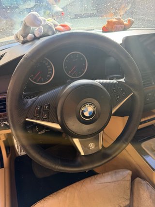 Volante BMW E60 Sport
