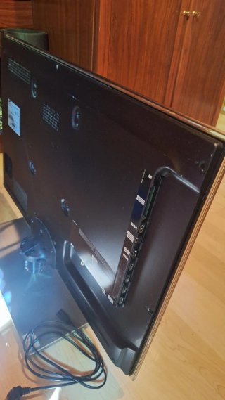 Televisor Samsung Negro