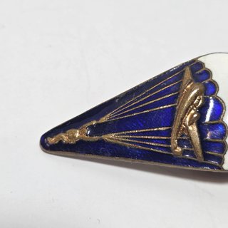 Distintivo Paracadutista URSS Militaria Sovietica