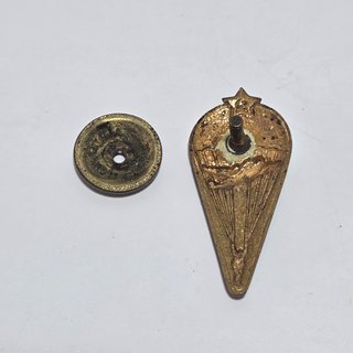 Distintivo Paracadutista URSS Militaria Sovietica