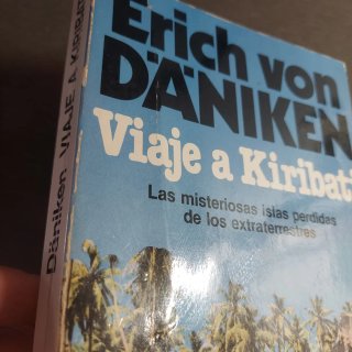Viaje a Kiribati