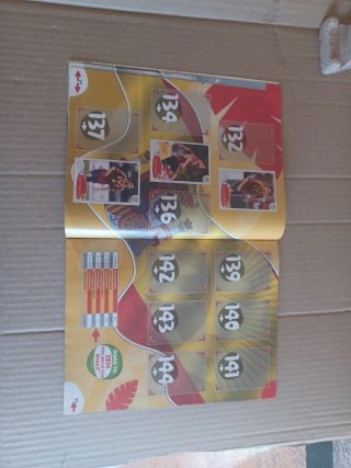 Álbum Panini Mundial Brasil 2014