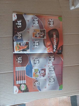 Álbum Panini Mundial Brasil 2014