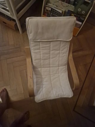 Silla infantil IKEA