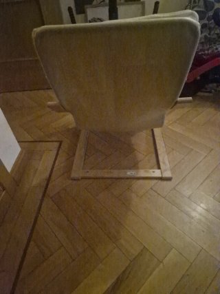 Silla infantil IKEA