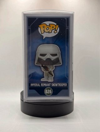 Funko Pop Imperial Remnant Snowtrooper #826 LE9500