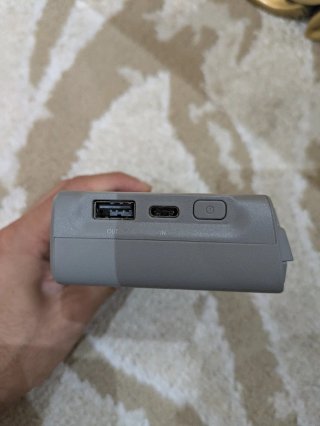 Cargador Batería DJI Gris