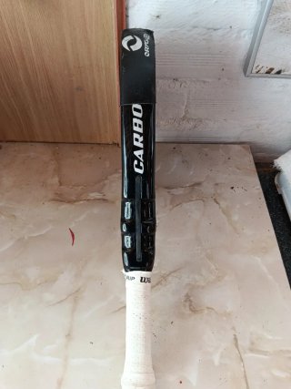 Pala de pádel Siux Carbon II Oro