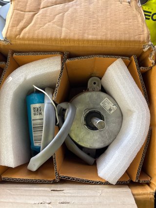 Motor Ventilador Fujitsu MFB24-24JTT