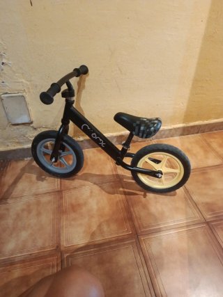 Bici de aprendizaje para niños