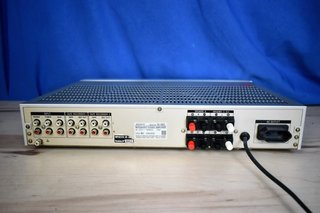 Amplificador Sony TA-AX3 (1982) para revisar