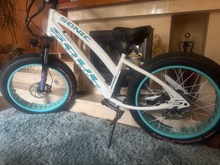 Bicicleta Eléctrica Soul Saber Pro Corte inglés