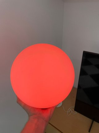 Eve Flare – Lámpara LED inteligente portátil HomeK
