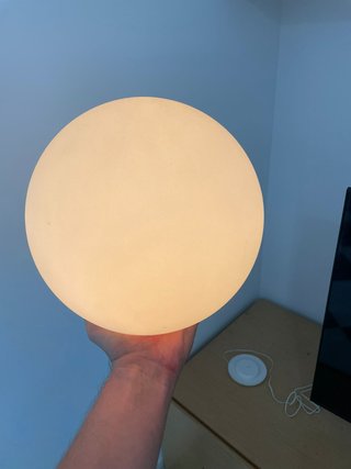 Eve Flare – Lámpara LED inteligente portátil HomeK