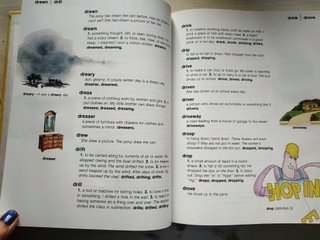 Diccionario Ingles/My First Dictionary de 5/9 años