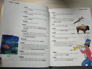 Diccionario Ingles/My First Dictionary de 5/9 años