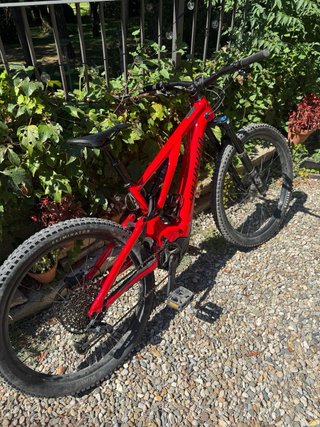 Specialized Turbo Levo Comp Alloy S3