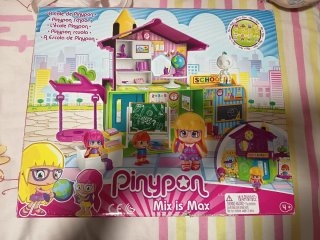 Colegio Pinypon Mix is Max