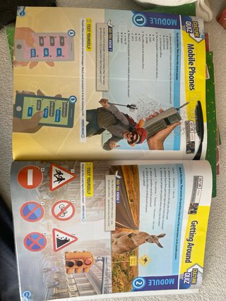 Network 1ºeso. Student's Book