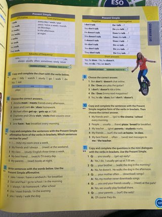 Network 1ºeso. Student's Book