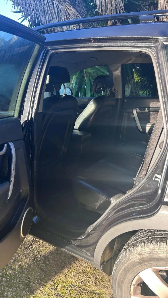 Chevrolet Captiva 2012 - foto 1