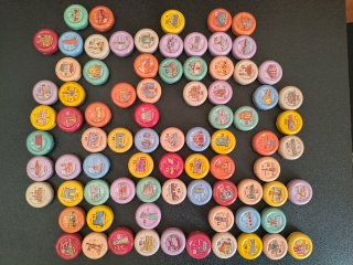 81 Tappi Yoga Le Mie Città