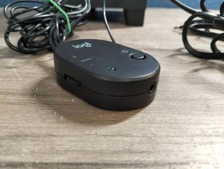 Altavoces Logitech Z313 2.1 25W RMS