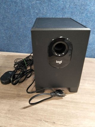 Altavoces Logitech Z313 2.1 25W RMS
