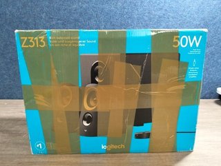 Altavoces Logitech Z313 2.1 25W RMS