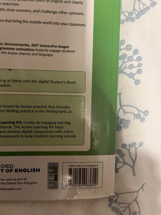 Life Vision Elementary Workbook (Spain)