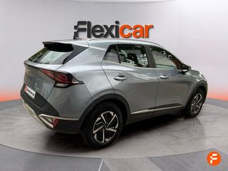 Kia Sportage 1.6 T-GDi HEV 158kW (215CV) Drive 4x2