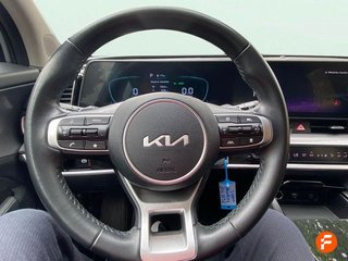 Kia Sportage 1.6 T-GDi HEV 158kW (215CV) Drive 4x2