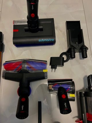 Dyson V16 Piston Animal Submarine