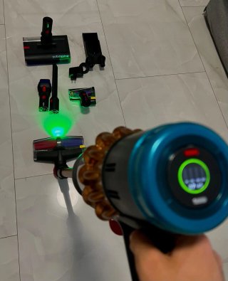 Dyson V16 Piston Animal Submarine