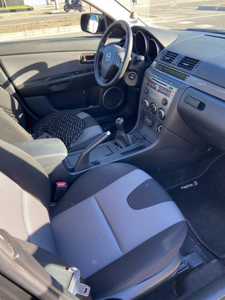 Mazda 3 1.6 CRTD (2007, solo 140.000 km)