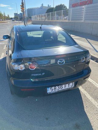 Mazda 3 1.6 CRTD (2007, solo 140.000 km)